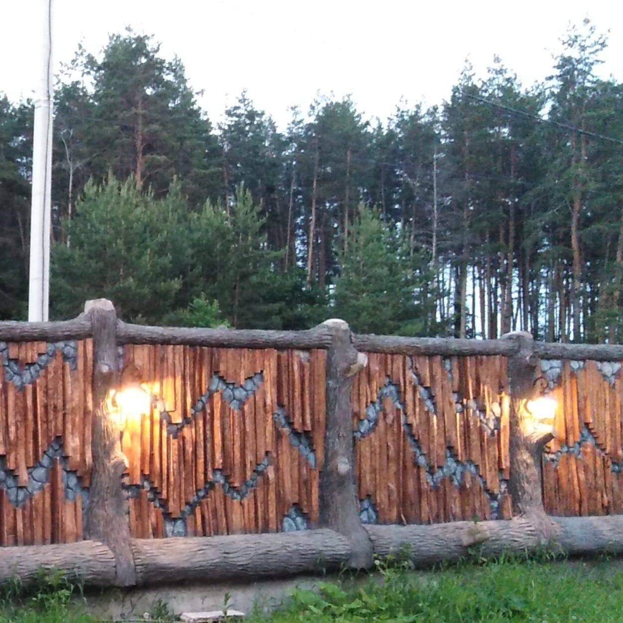 Заборы беседки водопады. в Казани фото 7 Услуги Казань