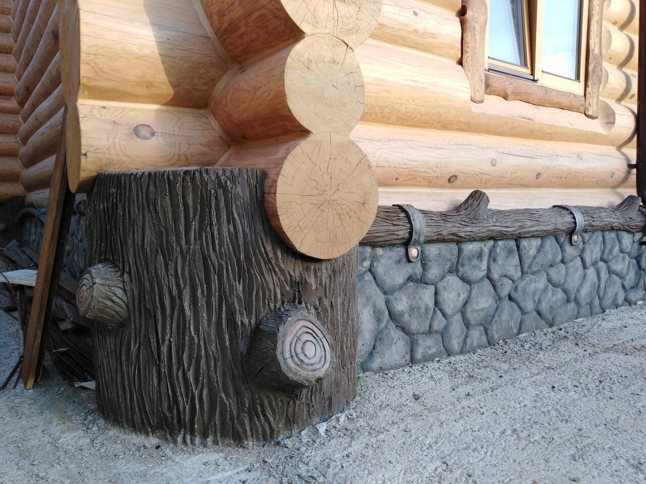 Заборы беседки водопады. в Казани фото 3 Услуги Казань