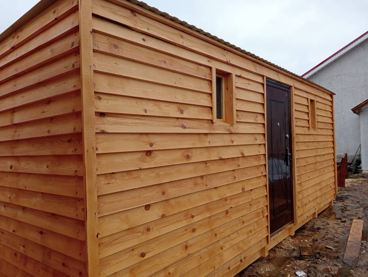 Бытовки по Канадской технологии в Нижнем Новгороде фото 4 Услуги Нижний Новгород Бытовки по Канадской технологии в Нижнем Новгороде фото 4 Услуги Нижний Новгород