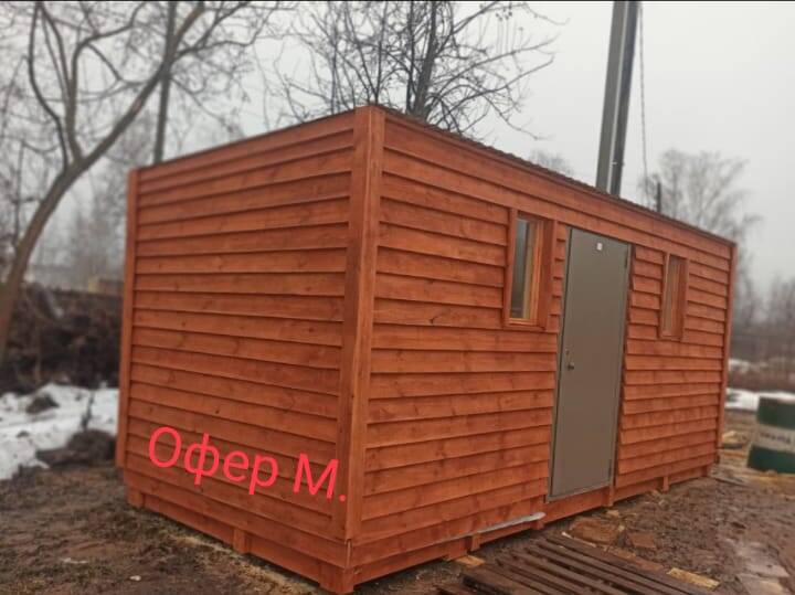 Бытовки по Канадской технологии в Нижнем Новгороде фото 6 Услуги Нижний Новгород Бытовки по Канадской технологии в Нижнем Новгороде фото 6 Услуги Нижний Новгород