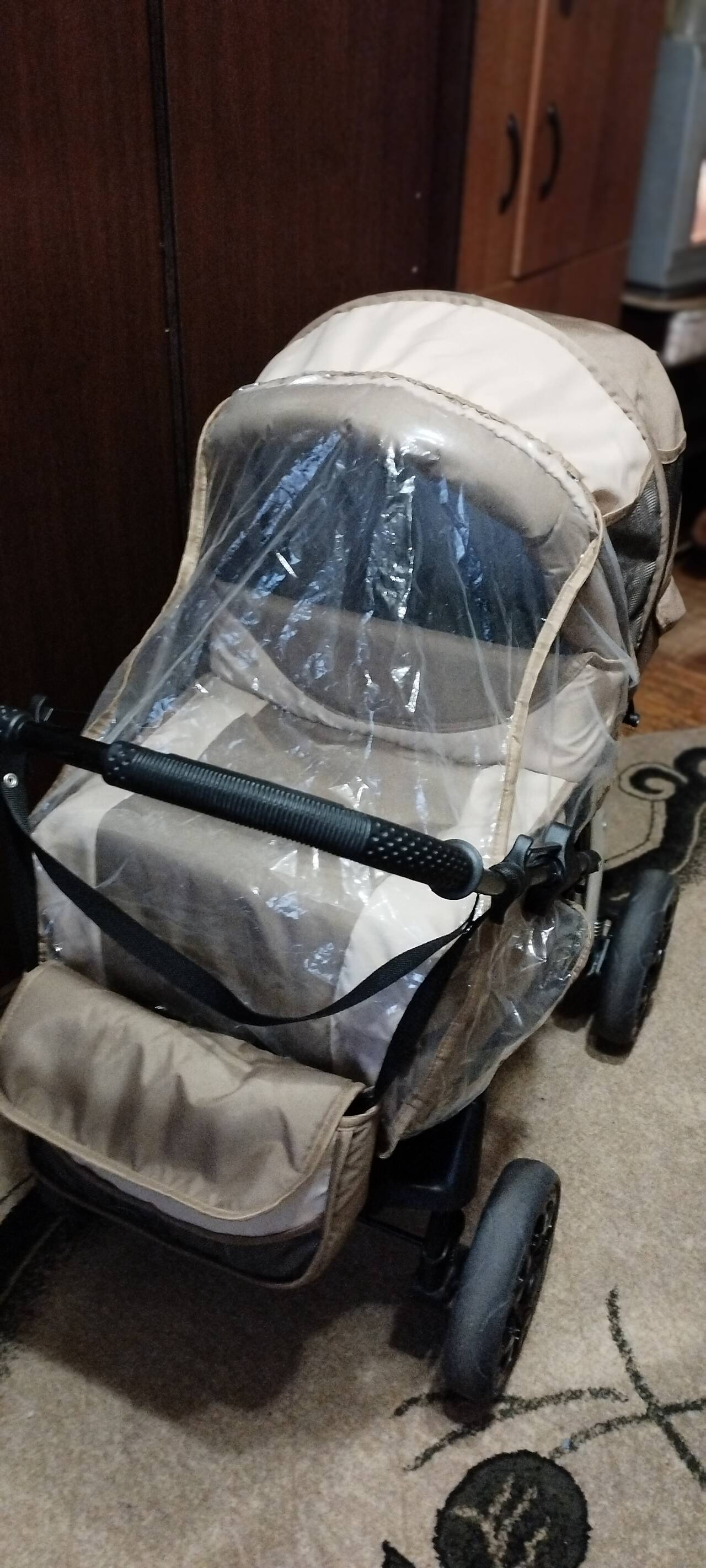 Коляска трансформер 2в1 в Москве фото 2 Личные вещи Москва