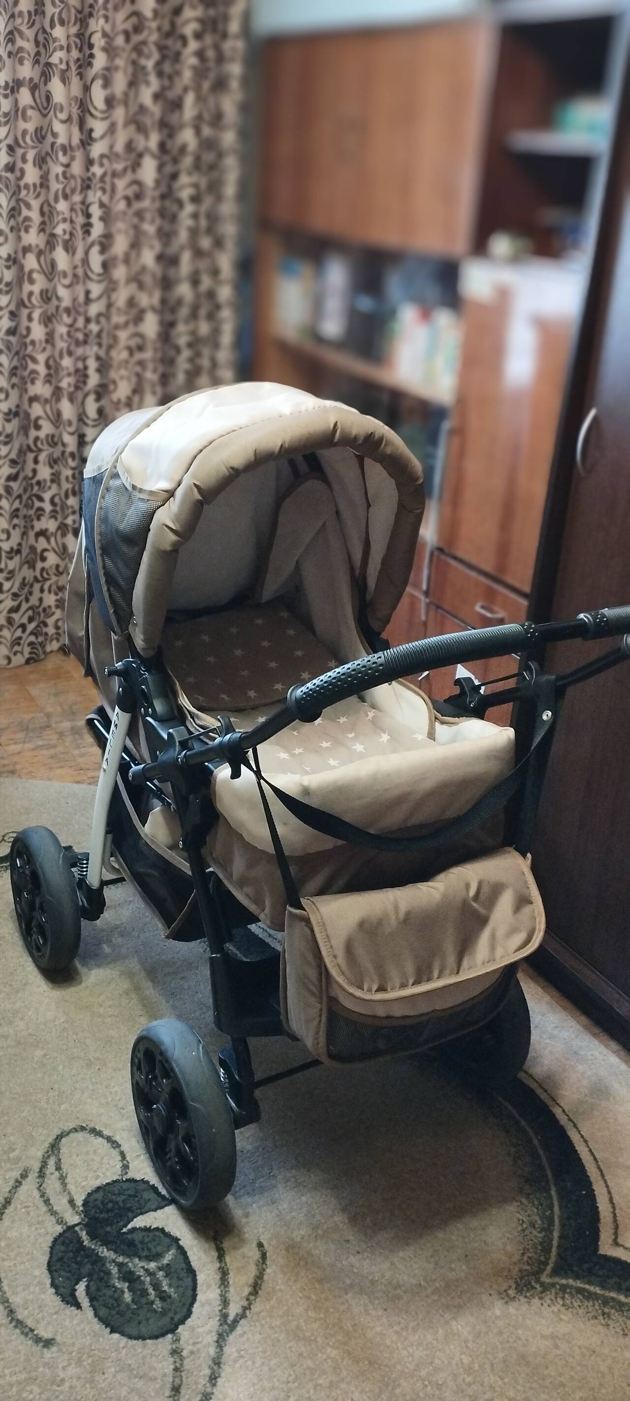 Коляска трансформер 2в1 в Москве фото 1 Личные вещи Москва