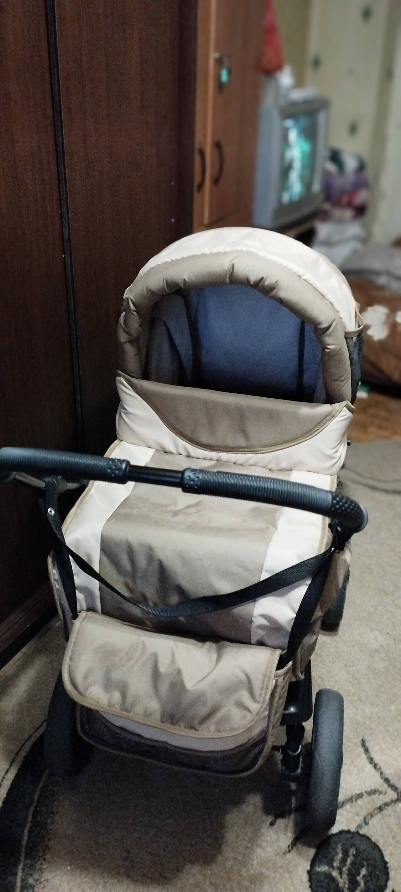 Коляска трансформер 2в1 в Москве фото 4 Личные вещи Москва