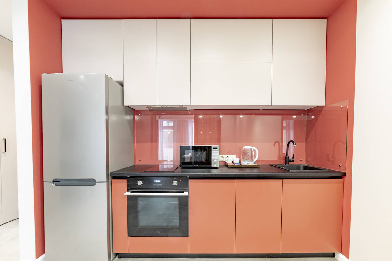 Inndays Apartments в Москве фото 5 Недвижимость Москва