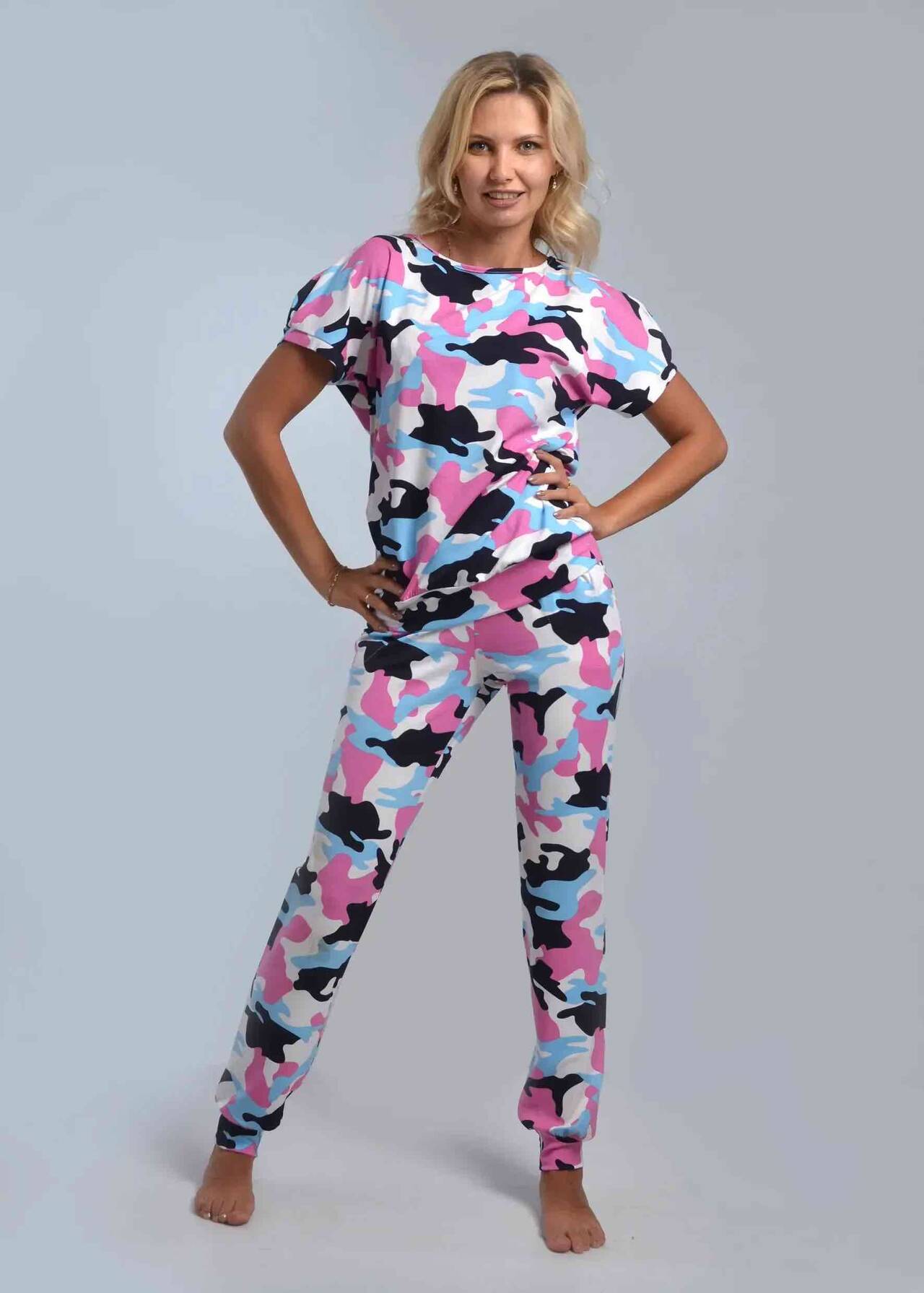 Костюм домашний женский