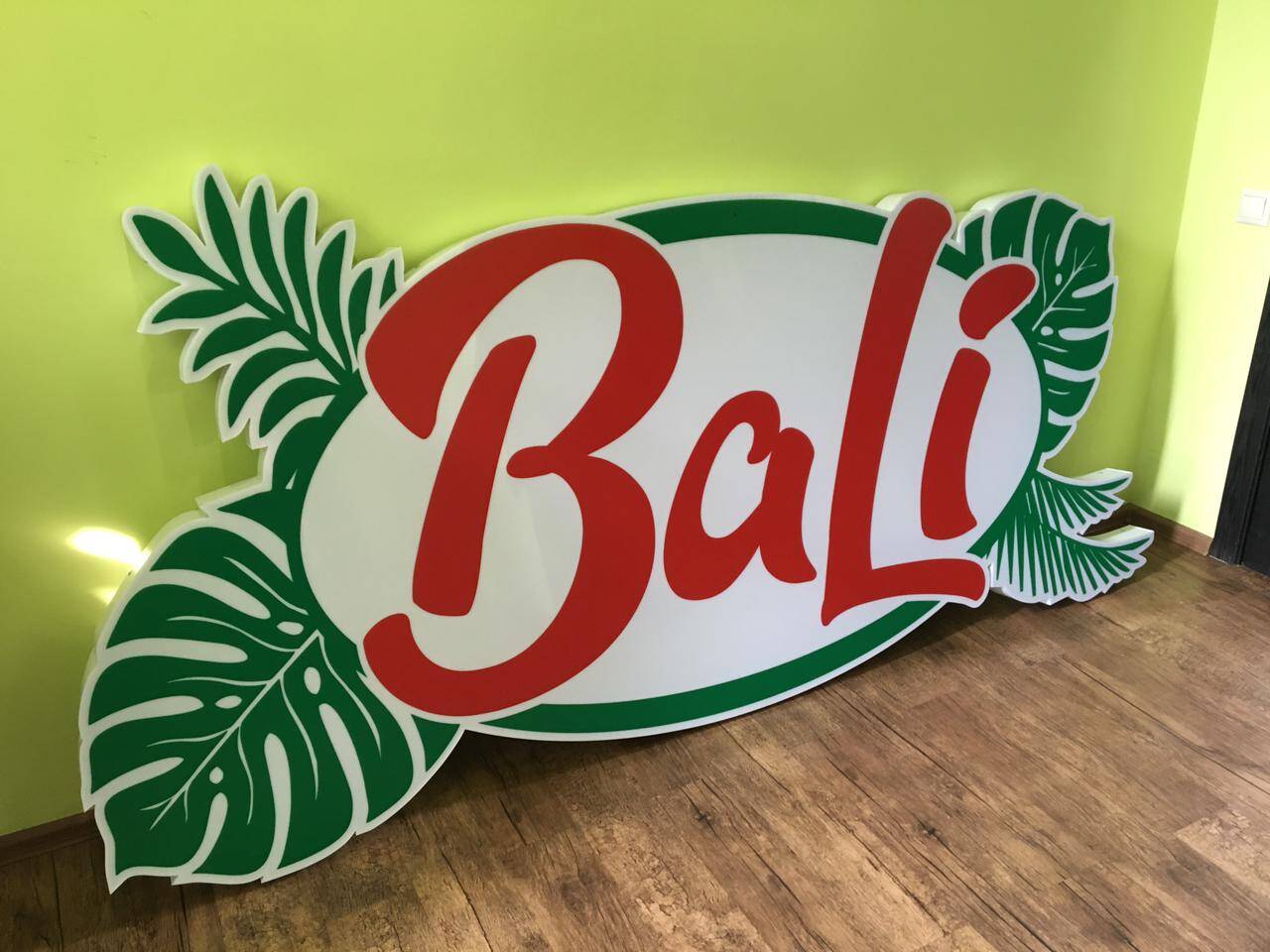 Изготовление наружной световой рекламы во Владивостоке фото 5 Услуги Владивосток