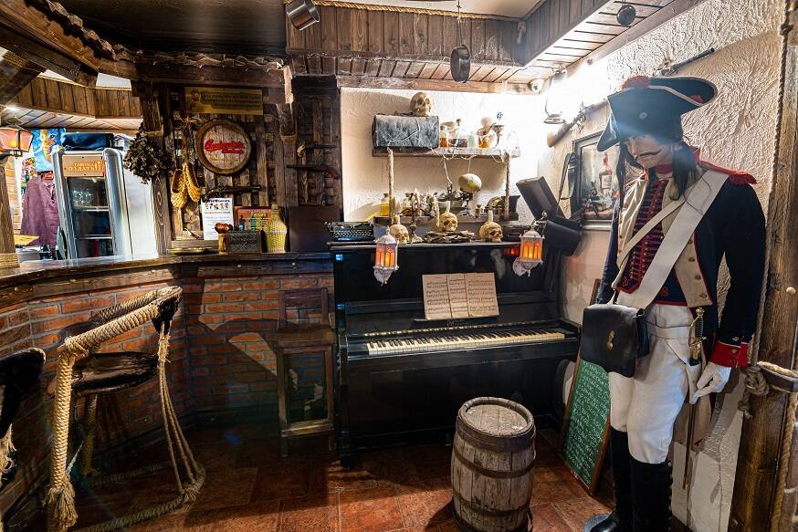 Продам кафе пл.165 кв.м., Пятигорск, ул. Нежнова 21 в Пятигорске фото 7 Недвижимость Пятигорск