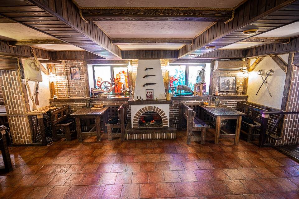 Продам кафе пл.165 кв.м., Пятигорск, ул. Нежнова 21 в Пятигорске фото 6 Недвижимость Пятигорск