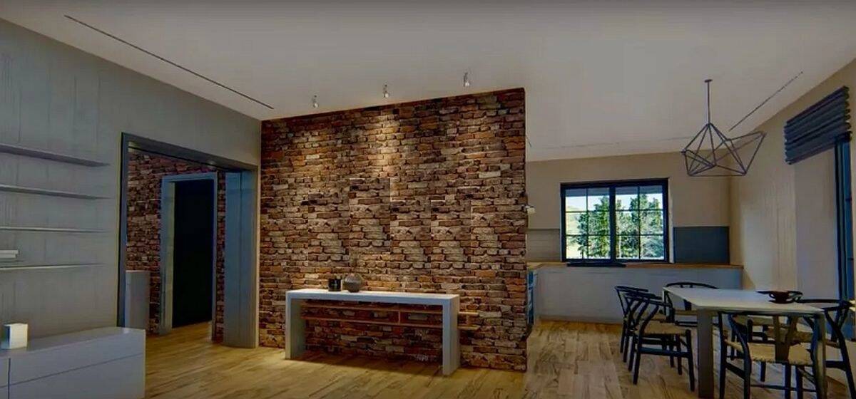 Готовый проект дома 116 кв.м / Артикул R-22 в Перми фото 3 Услуги Пермь