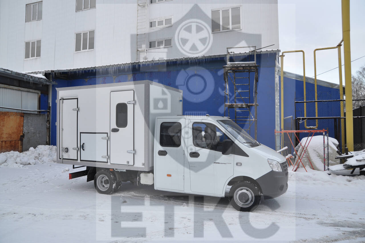 Передвижная мастерская на Газель Некст в Берёзовском (Кемеровская область) фото 3 Транспорт Берёзовский (Кемеровская область)