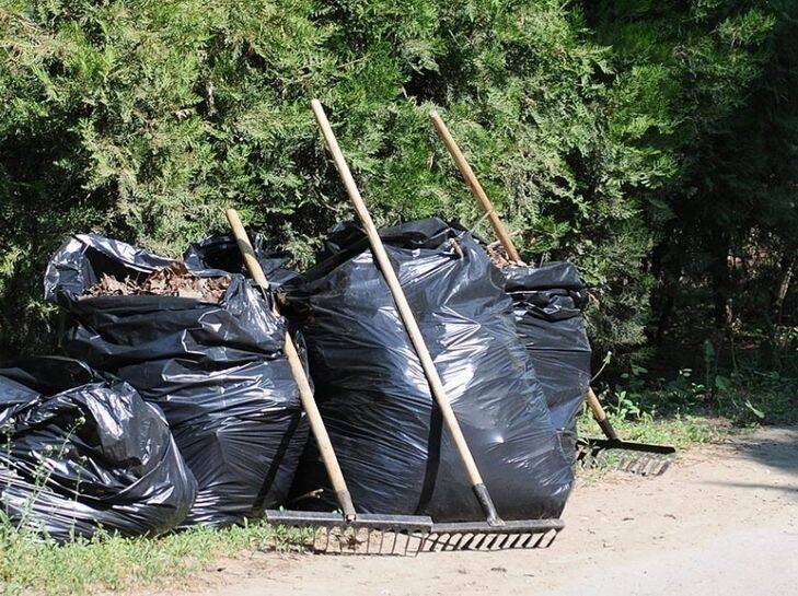 Уборка территории,услуги разнорабочих,озеленение