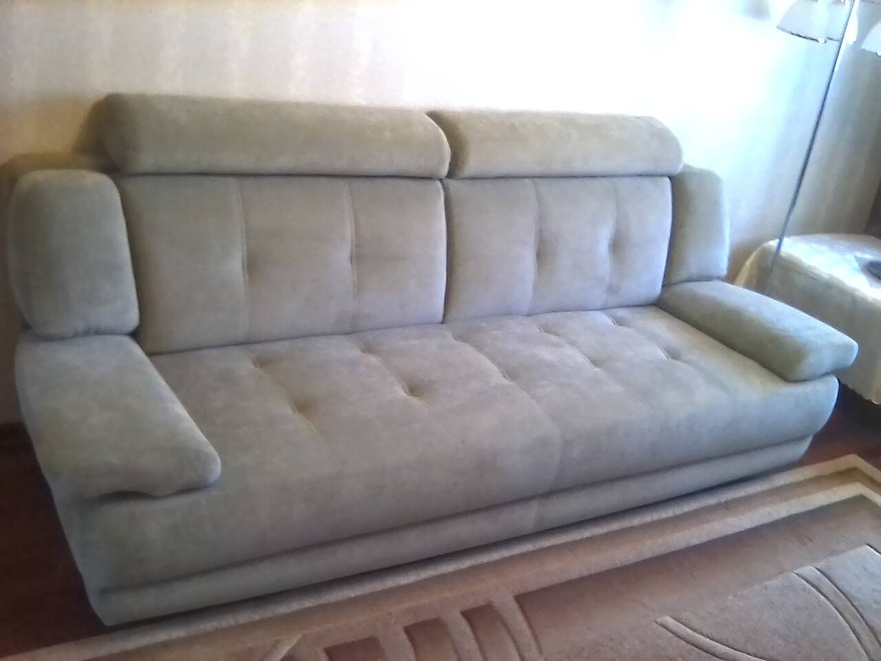 Ремонт и переобивка мебели  в Москве фото 1 Для дома и дачи Москва