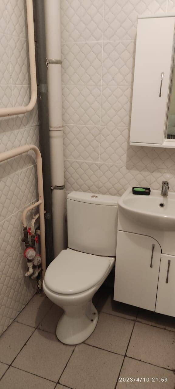 Сдам однокомнатную квартиру на длительный срок в Томске фото 7 Недвижимость Томск