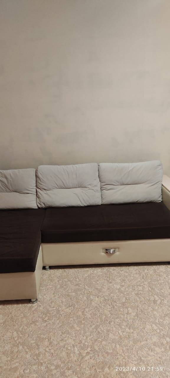 Сдам однокомнатную квартиру на длительный срок в Томске фото 2 Недвижимость Томск