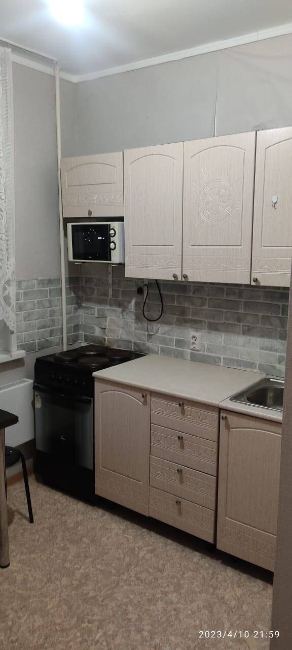 Сдам однокомнатную квартиру на длительный срок в Томске фото 3 Недвижимость Томск