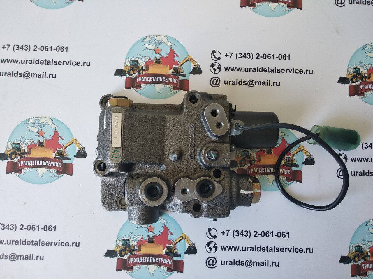 Сервоклапан 708-2L-03604 Komatsu PC200-6Z, PC200LC-6Z в Екатеринбурге фото 1 Транспорт Екатеринбург Сервоклапан 708-2L-03604 Komatsu PC200-6Z, PC200LC-6Z в Екатеринбурге фото 1 Транспорт Екатеринбург