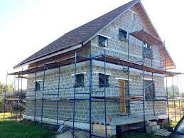 Строительные леса в аренду в Кемерово фото 2 Услуги Кемерово