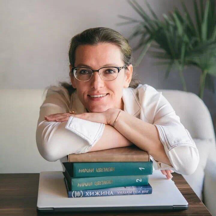 Репетитор по русскому языку и литературе в Москве фото 1 Услуги Москва