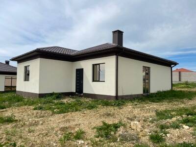 Дом 110 м² на участке 6 сот.