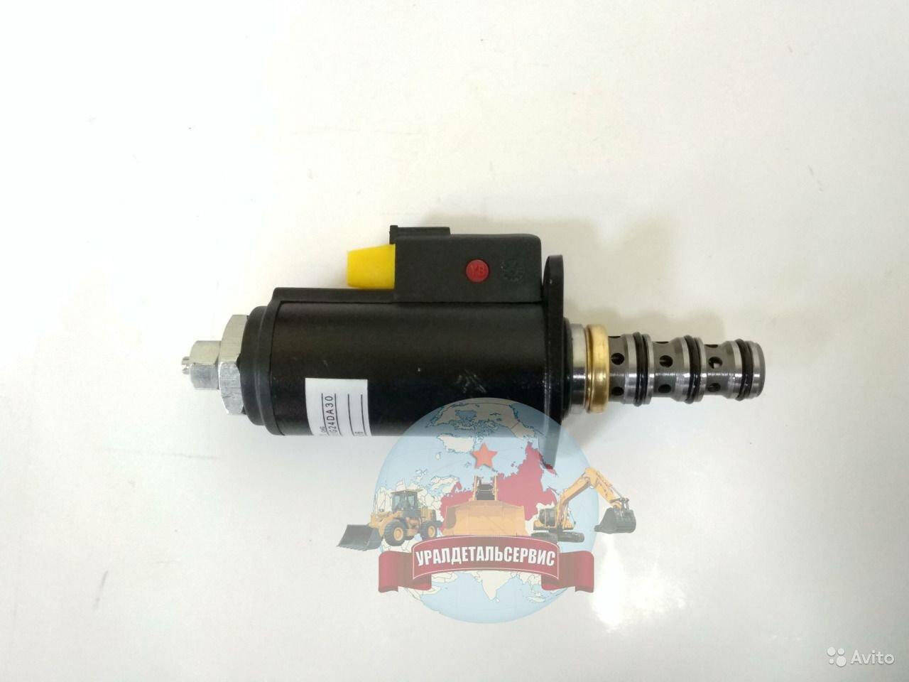 Соленоид 121-1491 Caterpillar в Екатеринбурге фото 1 Транспорт Екатеринбург