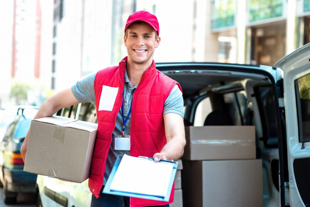 Курьер со свободным графиком работы  в Санкт-Петербурге фото 1 Работа Санкт-Петербург