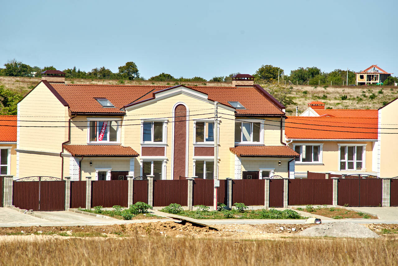 Таунхаус 210 м² на участке 3,5 сот.