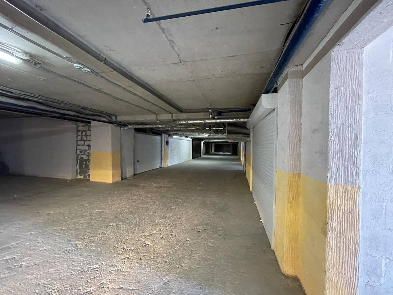 Машиноместо, 18 м², ул. Репина 1Б/2 в Севастополе фото 2 Недвижимость Севастополь