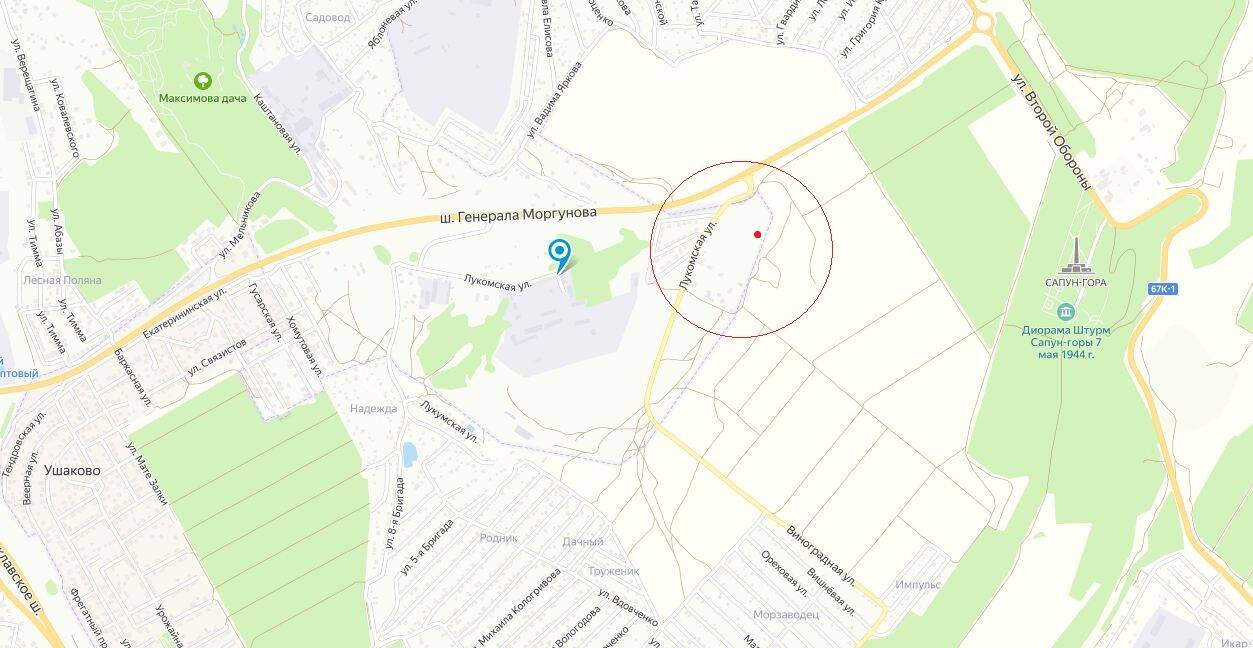 Участок 6 сот. (ИЖС)