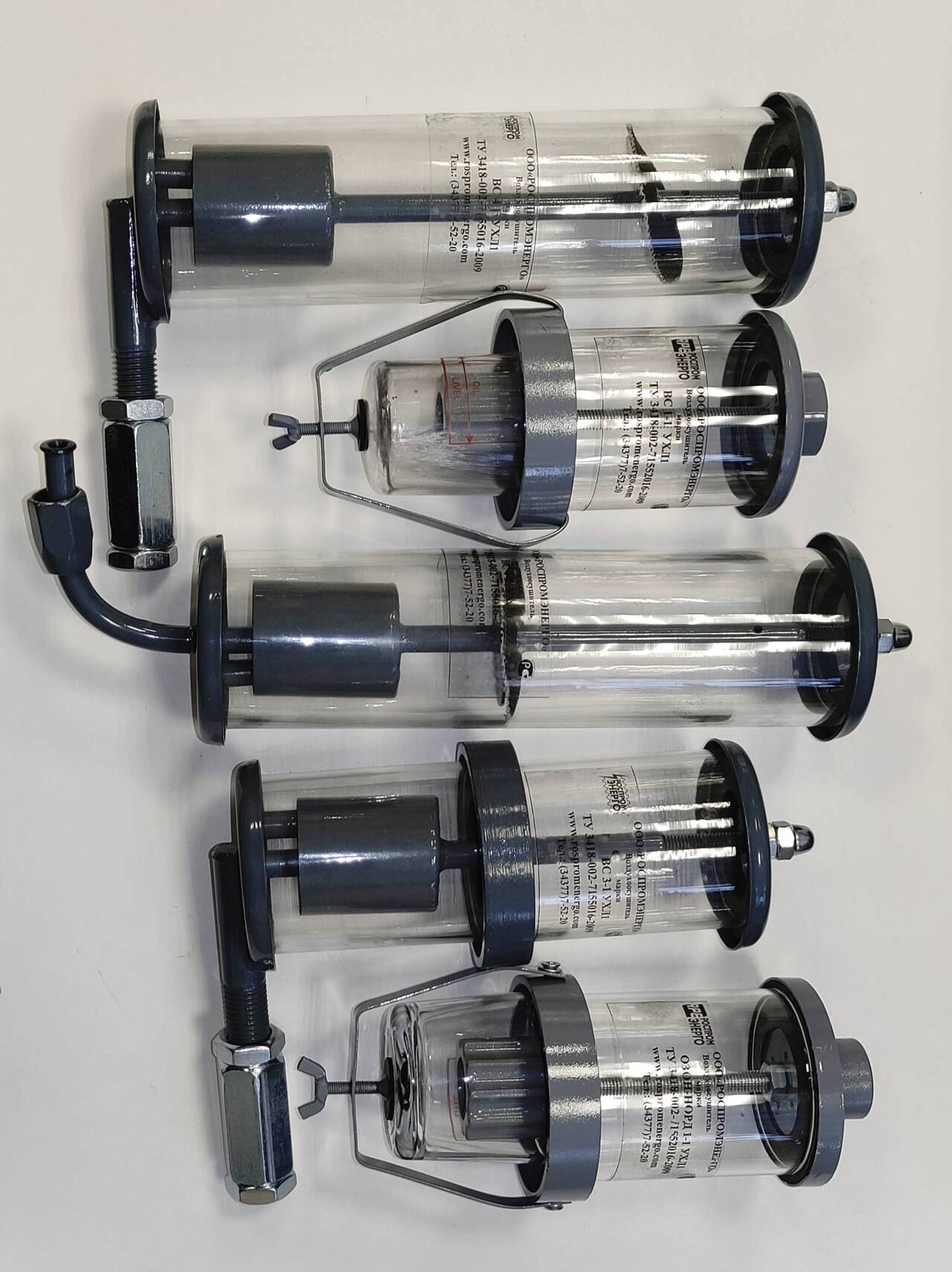 Воздухоосушители  Расширительный баки в Заречном (Свердловская область) фото 1 Услуги Заречный (Свердловская область)