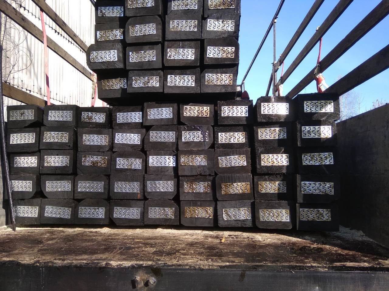 Шпалы деревянные пропитанные для жд путей в Брянске фото 7 Услуги Брянск Шпалы деревянные пропитанные для жд путей в Брянске фото 7 Услуги Брянск