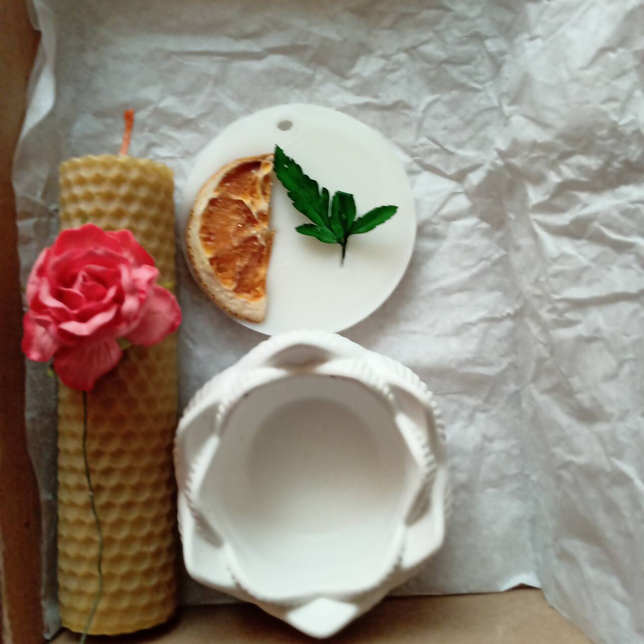 Свечи на заказ  в Самаре фото 3 Услуги Самара