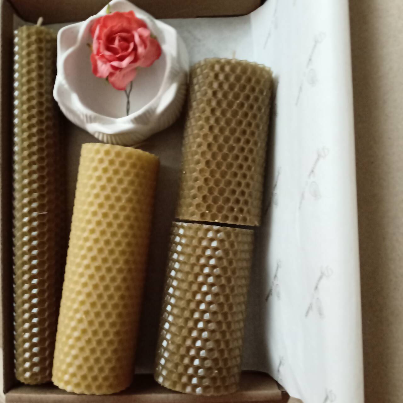 Свечи на заказ 