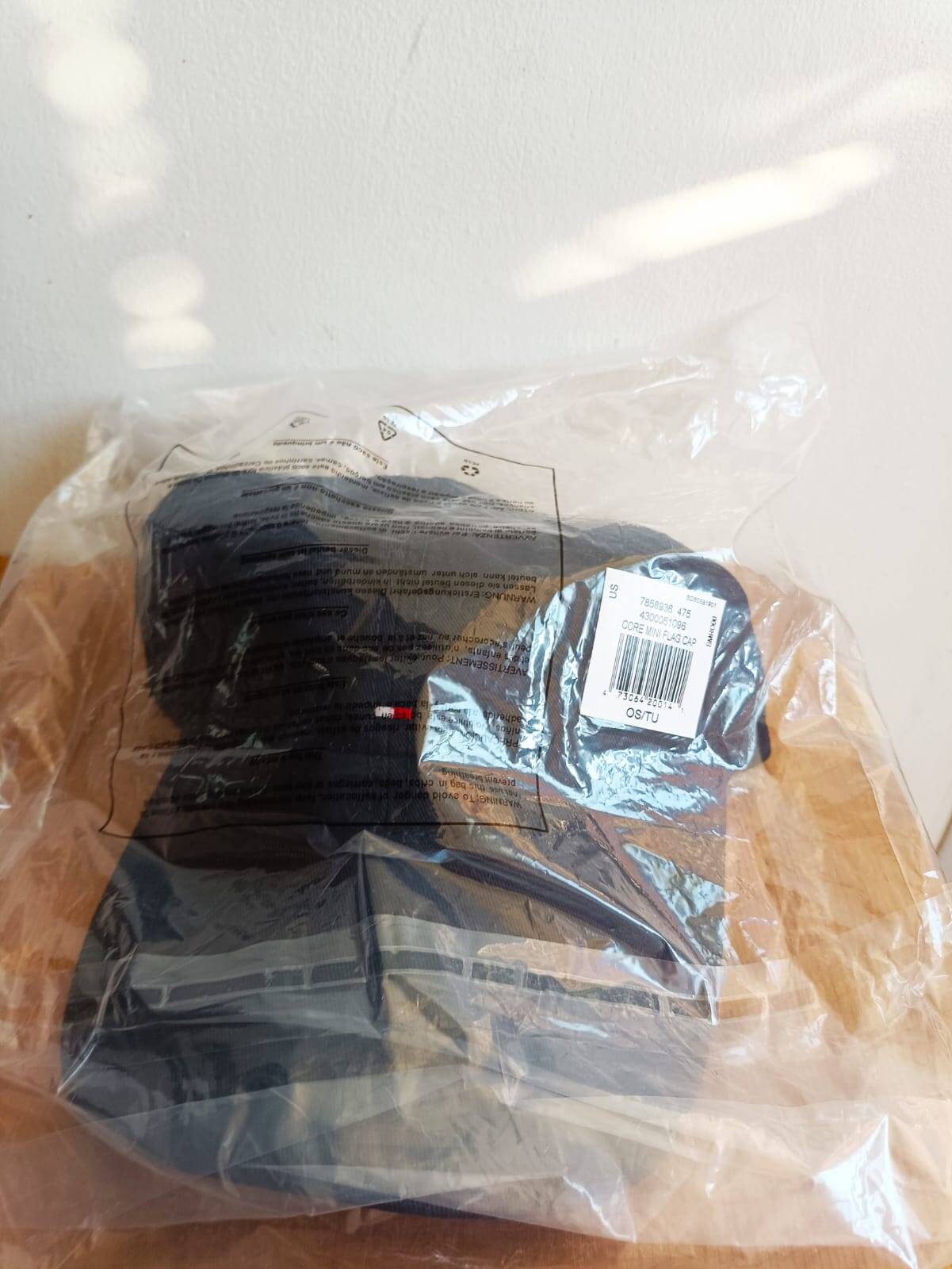 Кепка tommy hilfiger Кепка tommy hilfiger