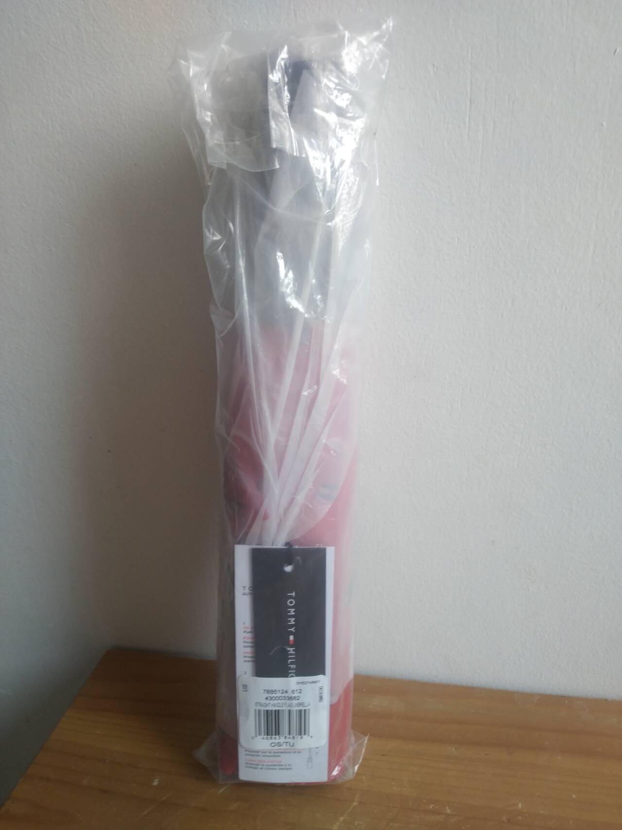 Зонт tommy hilfiger  в Санкт-Петербурге фото 2 Личные вещи Санкт-Петербург