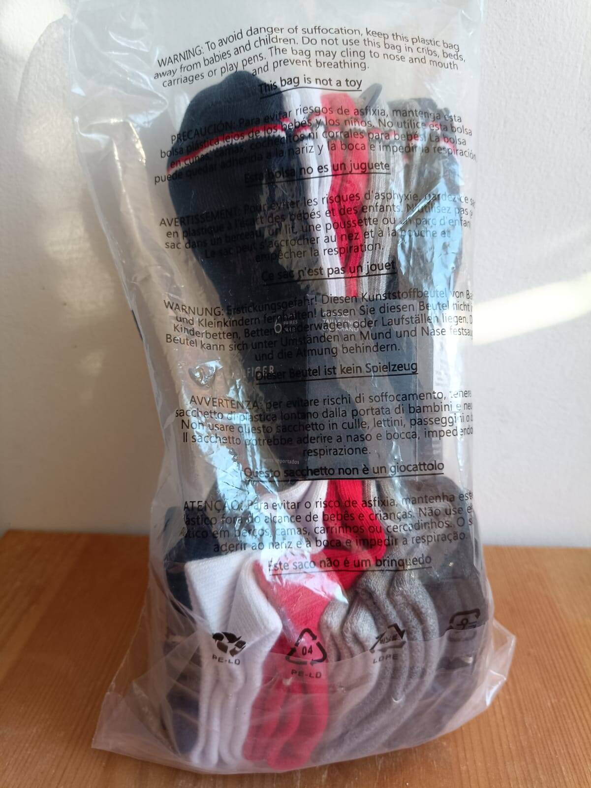 Носки tommy hilfiger  в Санкт-Петербурге фото 2 Личные вещи Санкт-Петербург