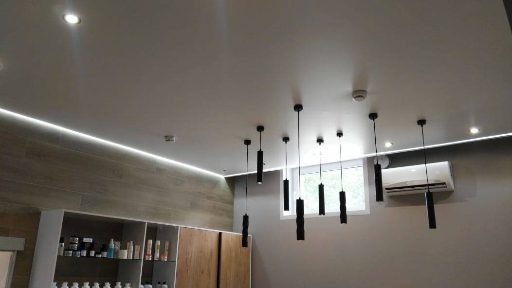 Натяжные потолки в Бийске фото 4 Услуги Бийск Натяжные потолки в Бийске фото 4 Услуги Бийск