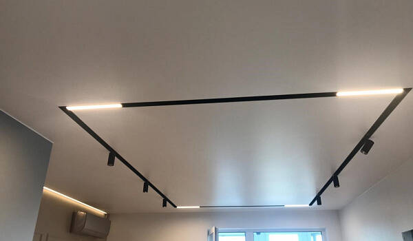 Натяжные потолки в Бийске фото 5 Услуги Бийск Натяжные потолки в Бийске фото 5 Услуги Бийск