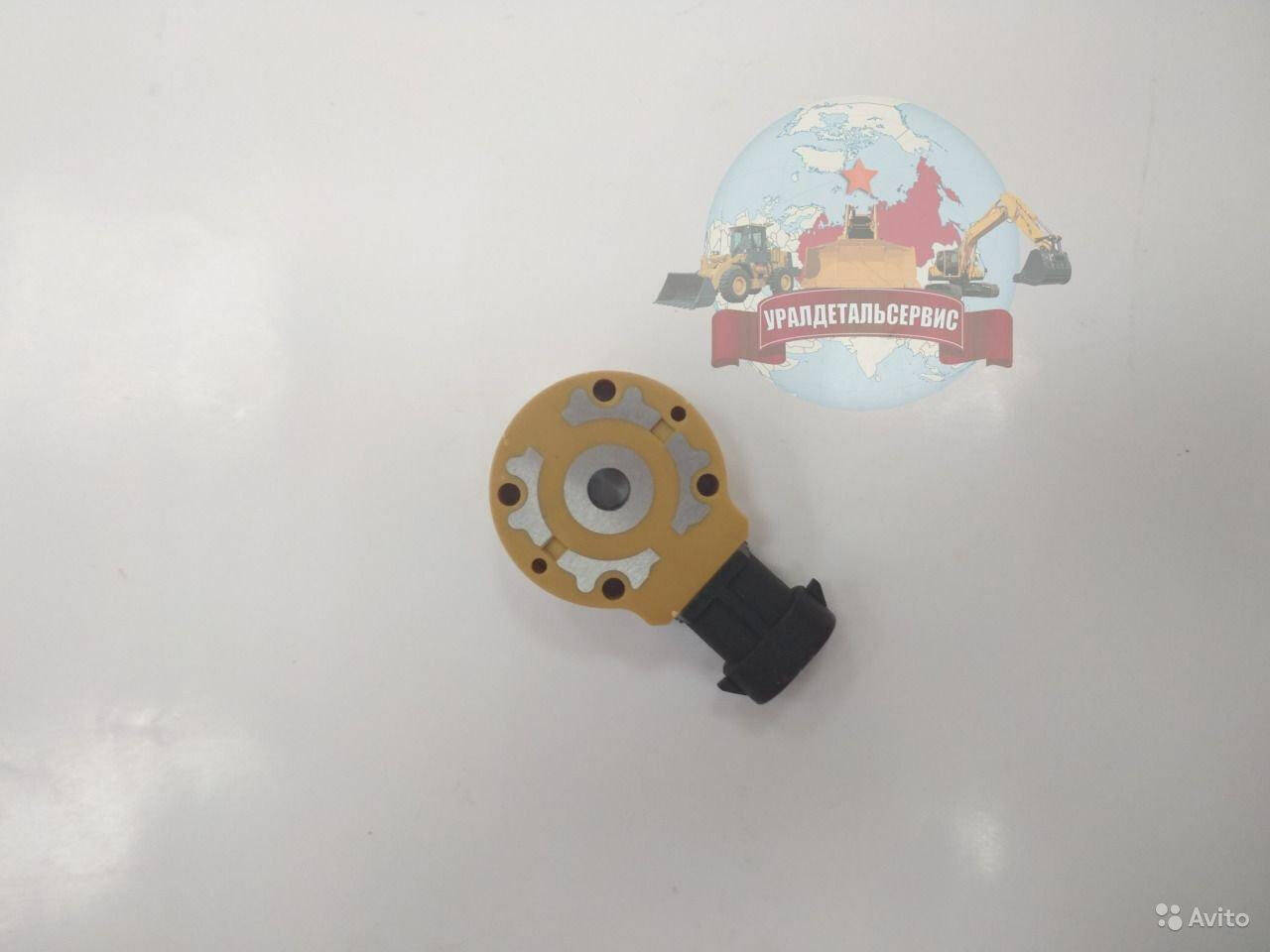 Соленоид 214-5427 Caterpillar CAT в Екатеринбурге фото 1 Транспорт Екатеринбург