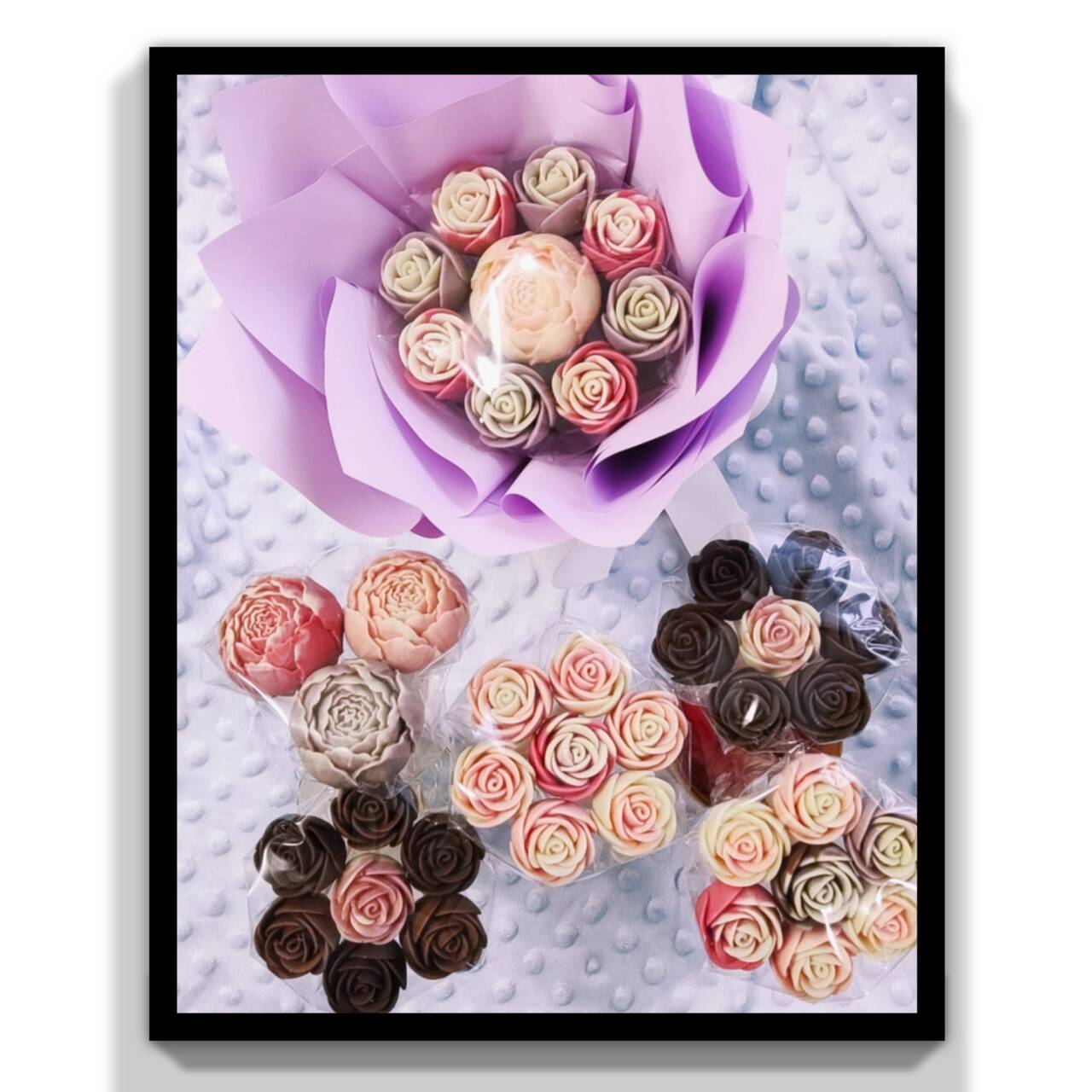 Торты, шоколадные букеты в Серпухове фото 5 Продукты питания Серпухов