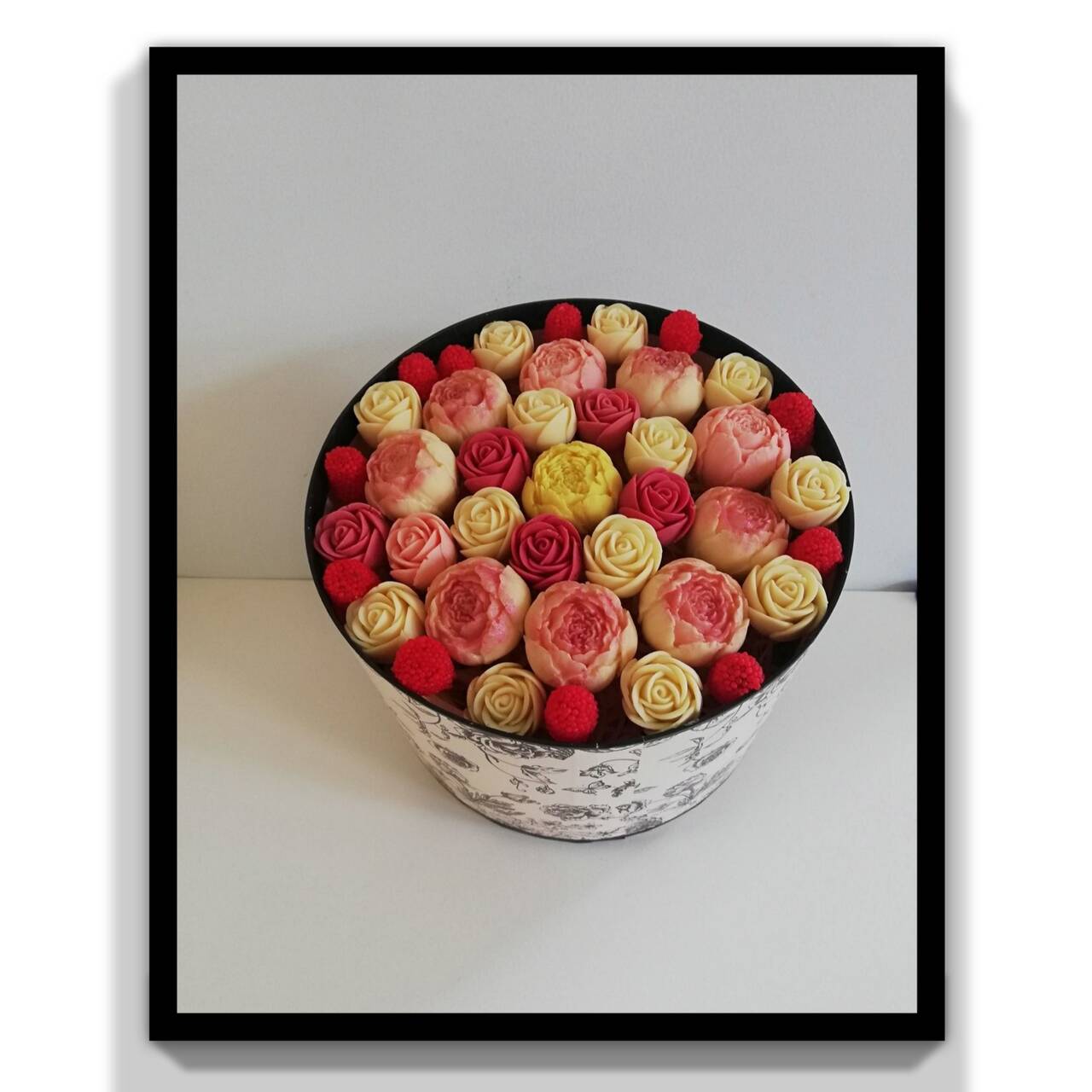 Торты, шоколадные букеты в Серпухове фото 2 Продукты питания Серпухов