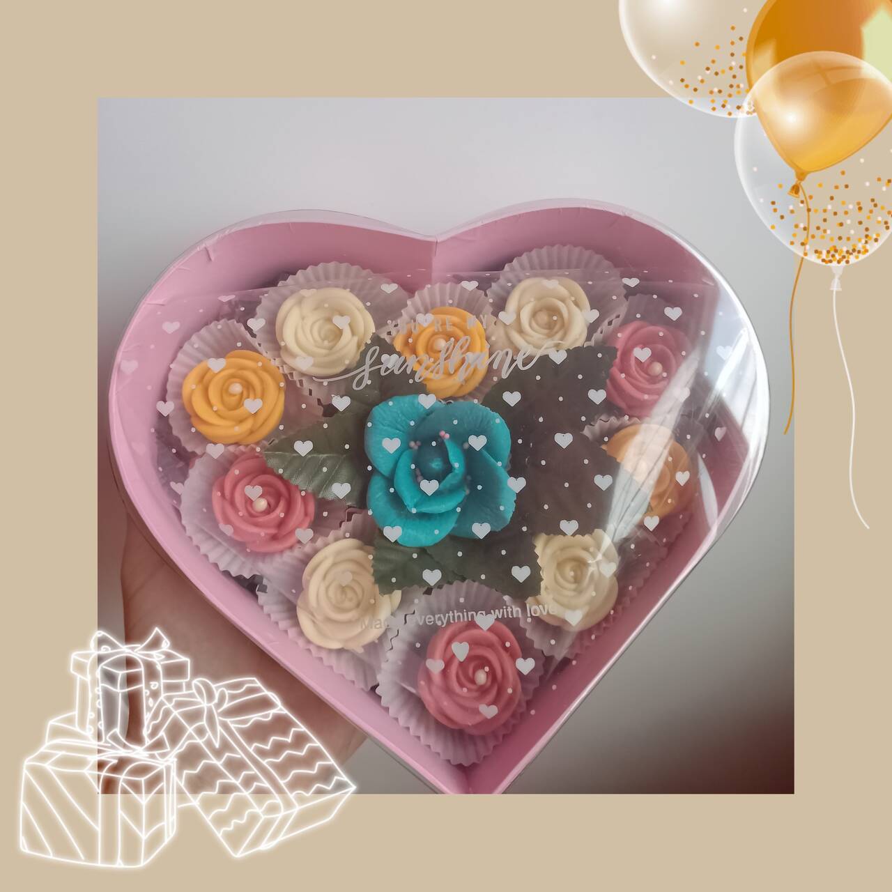 Торты, шоколадные букеты в Серпухове фото 4 Продукты питания Серпухов