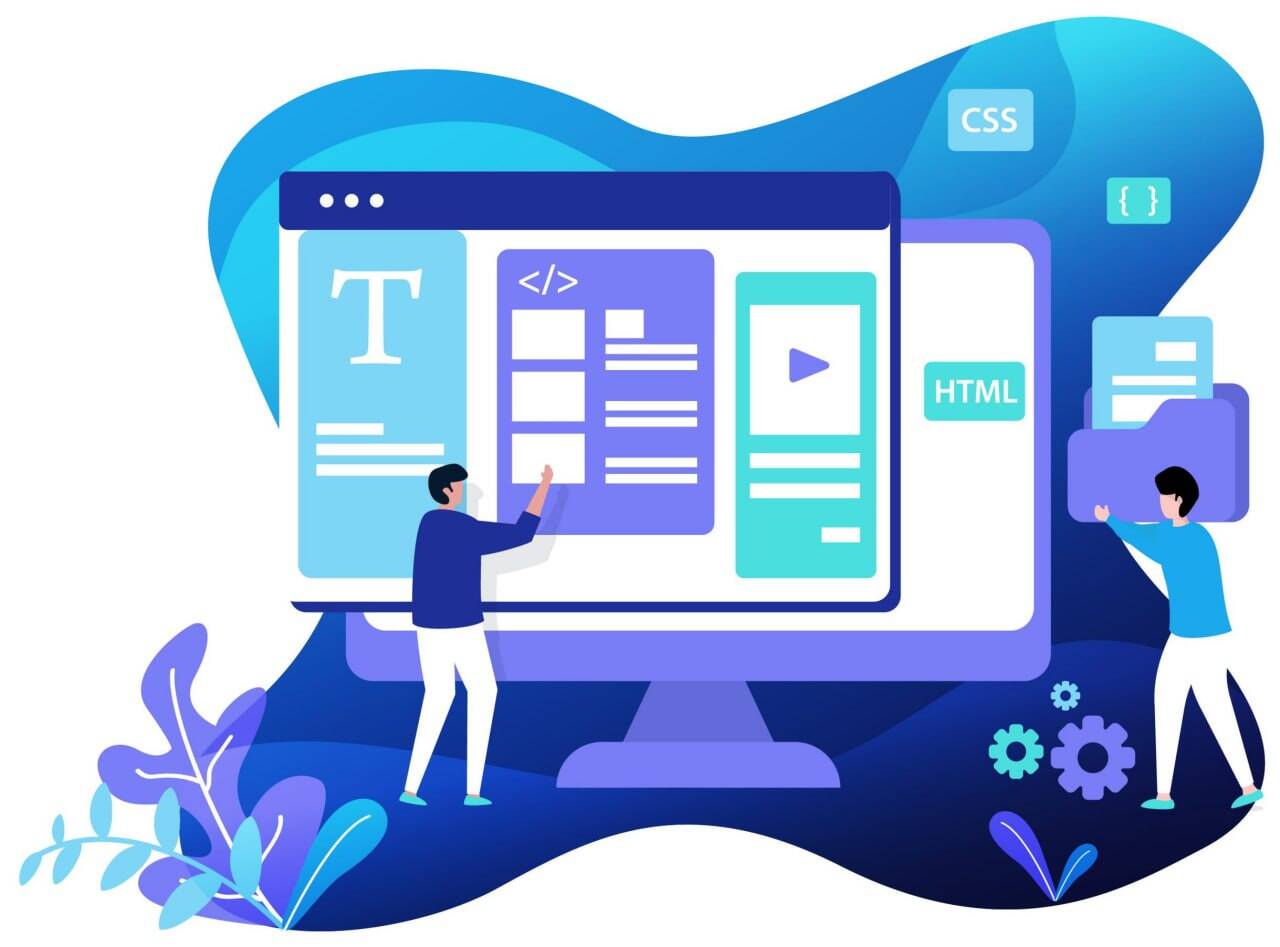 Создание сайтов для вас и вашего бизнеса 