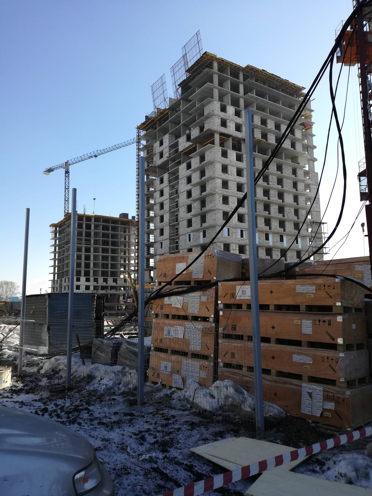 Продажа недвижимости от застройщиков  в Новосибирске фото 2 Недвижимость Новосибирск