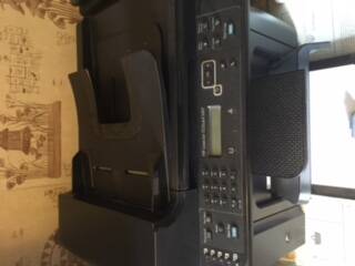 MFU hp laserjet 1536dnf mfp