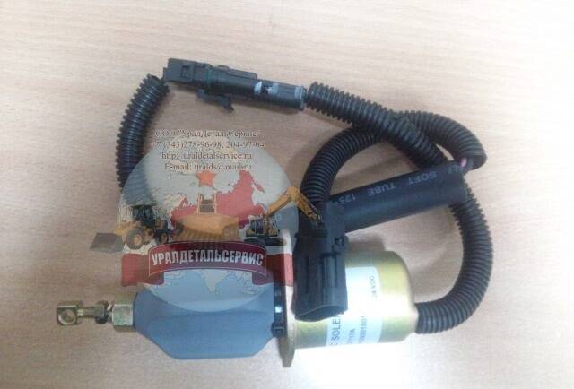 Соленоид тнвд 612600180175 24V в Екатеринбурге фото 3 Транспорт Екатеринбург Соленоид тнвд 612600180175 24V в Екатеринбурге фото 3 Транспорт Екатеринбург