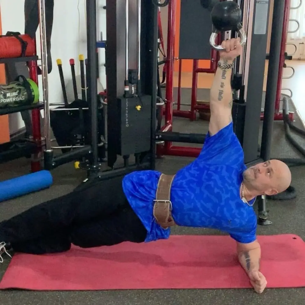 Гимнастика для позвоночника  в Екатеринбурге фото 2 Услуги Екатеринбург