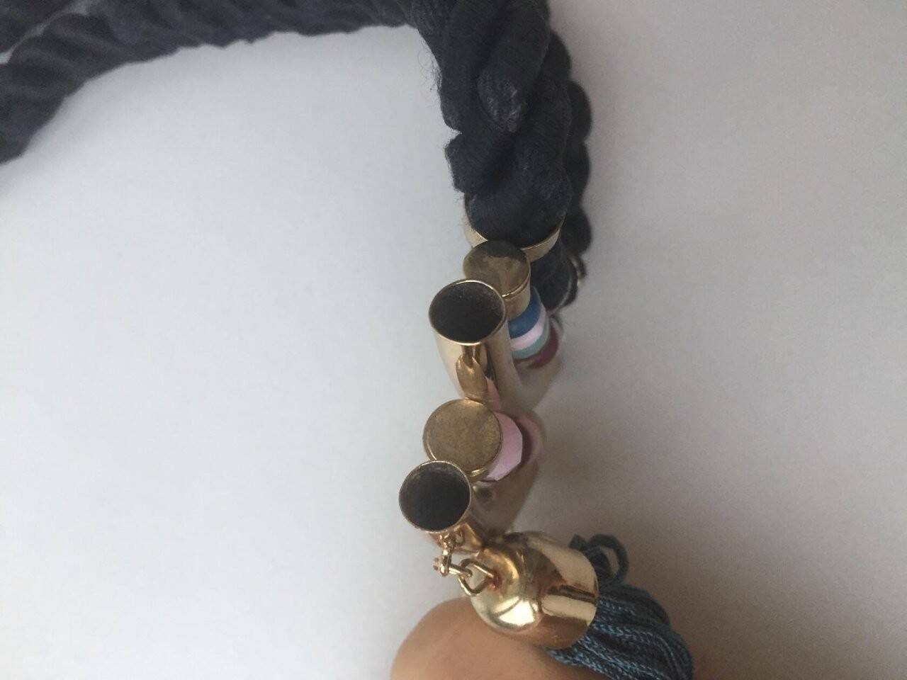 Колье бижутерия камни разноцветные темно зеленое шнур украшение аксессуар подарок подарки мода стиль в Москве фото 3 Личные вещи Москва Колье бижутерия камни разноцветные темно зеленое шнур украшение аксессуар подарок подарки мода стиль в Москве фото 3 Личные вещи Москва