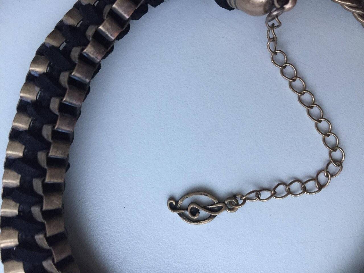 Колье бижутерия стразы сваровски замша металл бронза украшение swarovski кристаллы камни подарок под в Москве фото 5 Личные вещи Москва Колье бижутерия стразы сваровски замша металл бронза украшение swarovski кристаллы камни подарок под в Москве фото 5 Личные вещи Москва