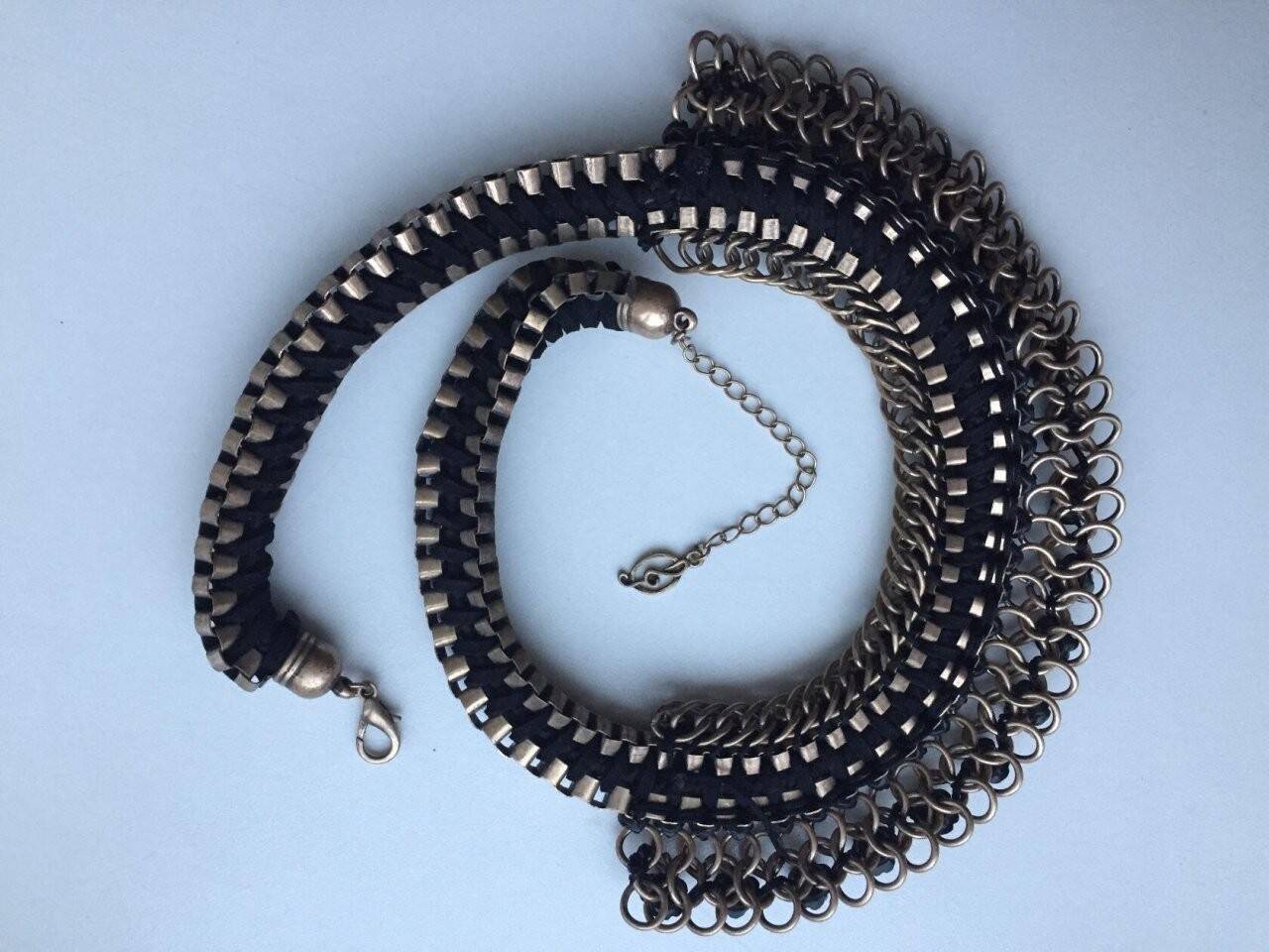 Колье бижутерия стразы сваровски замша металл бронза украшение swarovski кристаллы камни подарок под в Москве фото 7 Личные вещи Москва Колье бижутерия стразы сваровски замша металл бронза украшение swarovski кристаллы камни подарок под в Москве фото 7 Личные вещи Москва