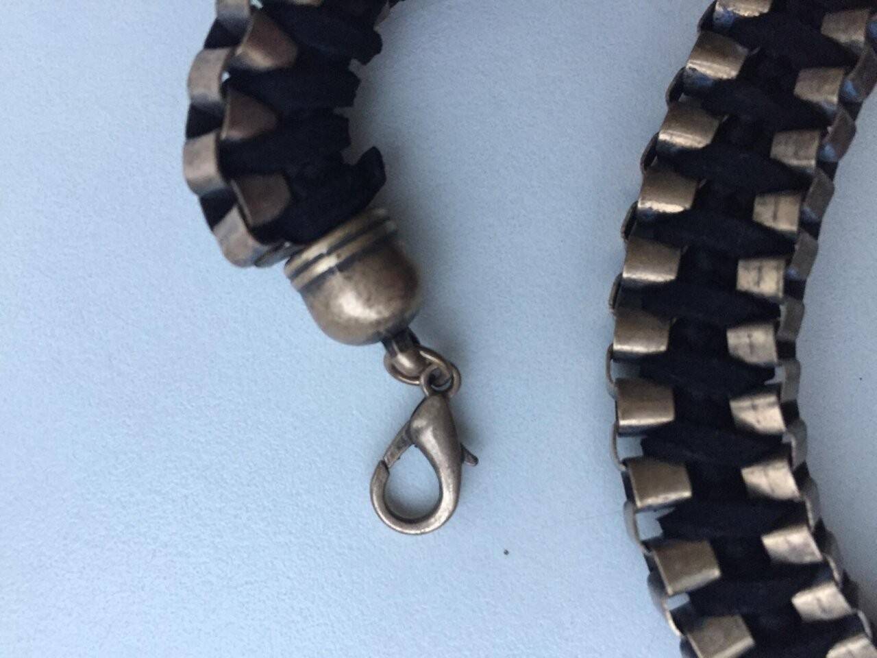 Колье бижутерия стразы сваровски замша металл бронза украшение swarovski кристаллы камни подарок под в Москве фото 6 Личные вещи Москва Колье бижутерия стразы сваровски замша металл бронза украшение swarovski кристаллы камни подарок под в Москве фото 6 Личные вещи Москва